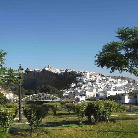Sunny Home Pool & Garden In Arcos De La Frontera Exteriör bild