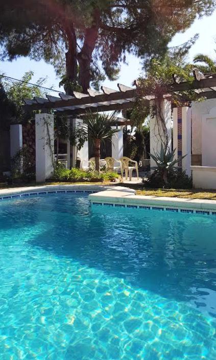 Sunny Home Pool & Garden In Arcos De La Frontera Exteriör bild